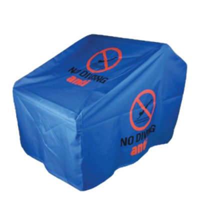 Starting Platform Cover (NO DIVING)  ** No Stock, Delivery Time  60-90 Days