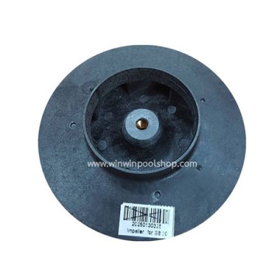 Impeller for EMAUX Pump SB10, SR10 (220V/50HZ) & (380V/50HZ), SB15 (110V/60HZ) & (220V/60HZ)