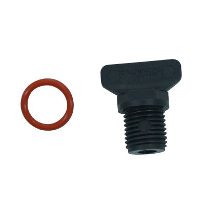 Drain Plug with O-ring