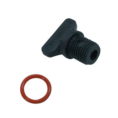 Drain Plug with O-ring
