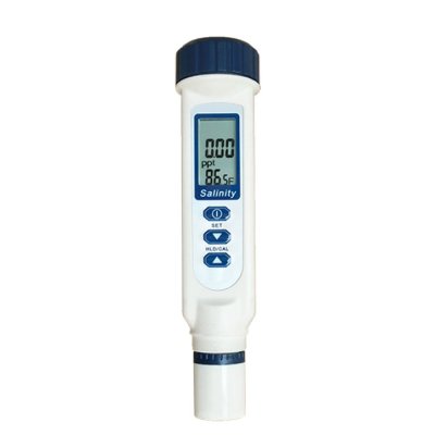 Salinity Meter  Emaux ปากกาวัดค่าเกลือในสระว่ายน้ำ