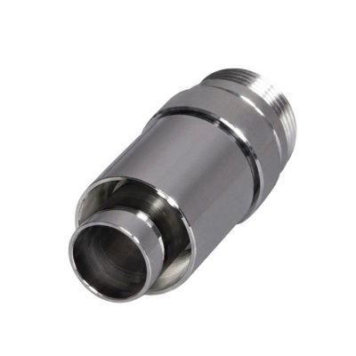 EM4404 หัวน้ำ พ่นพร้อมขำตั้ง “EMAUX” Shower Head, Jet Spray