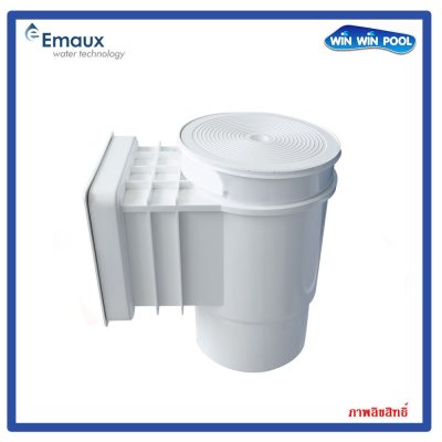 EM0010-RC สกิมเมอร์  EMAUX  สำหรับสระคอนกรีต