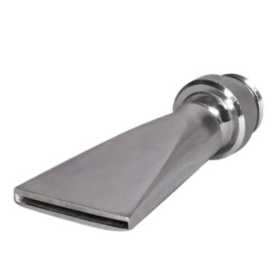 EM4401 หัวน้ำ พ่นพร้อมขำตั้ง “EMAUX” Shower Head, Fast Spray