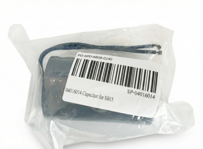 Capacitor for SB/ SR10/ SB/ SR15 (220V/50HZ) (220V/60HZ)