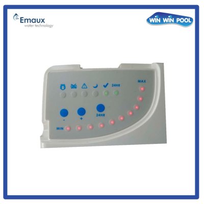 เครื่องเกลือSSC mini Salt chlorinator สำหรับสระ 70 คิว