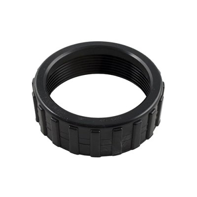2.0" Union Nut (Black)  for SSC EMAUX/ราคาต่อตัว