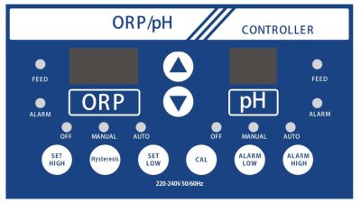 WT500 Series Dual Parameter Water Quality Monitor
