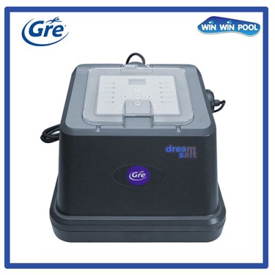 เครื่องผลิตคลอรีนเกลือ Gre Dreamsalt Chlorinator 5 g/hr สำหรับสระไม่เกิน 15 ลูกบาศก์เมตร