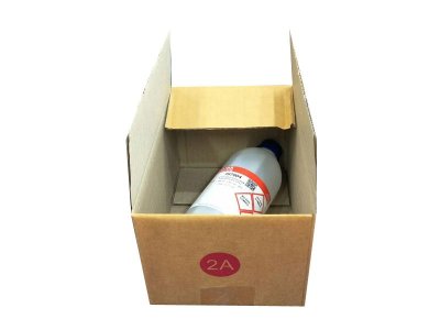 Hanna 4.01 pH Buffer Solution สำหรับ PH Meters - 500 มิลลิลิตร