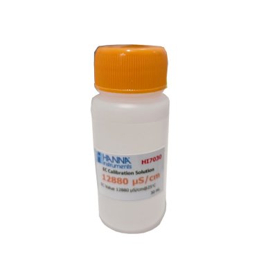 HANNA HI7031L 1413 µS/cm Conductivity น้ำยามาตรฐาน  (30 ml)