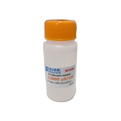 HANNA HI7031L 1413 µS/cm Conductivity น้ำยามาตรฐาน  (30 ml)