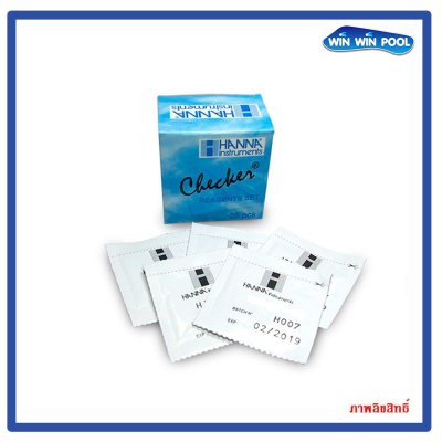 Free Chlorine Meterเครื่องวัดค่าคลอรีนอิสระ Hanna HI701