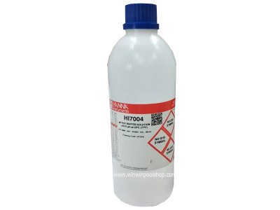 Hanna 4.01 pH Buffer Solution สำหรับ PH Meters - 500 มิลลิลิตร