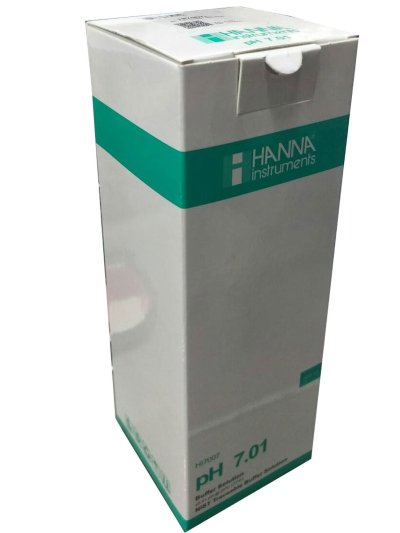 Hanna   7.01 สารละลายบัฟเฟอร์ pH สำหรับ PH Meters -  (500 mL)