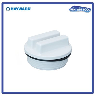 Hayward SP1022C Receptacles Vacuum Fittings for Concrete Pools with O-Ring