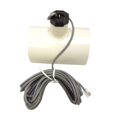 Flow Switch for Salt Chlorinator with T-Body