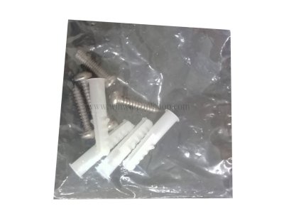 ไฟ Halogen 100 W /12 v Hayward แบบแปะผนัง หน้า ABS