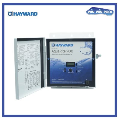 เครื่องเกลือ AquaRite 925 with T-Cell 9 Longer Life 25% Chlorine Output 18 g/h.