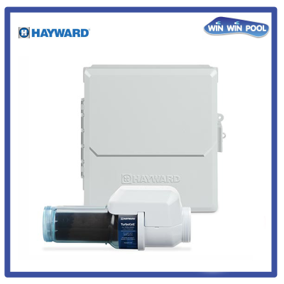 AquaRite S3 with Control System and Cell Chlorine Output 18 g/h Hayward