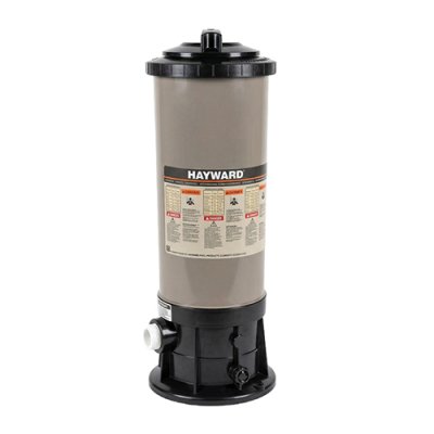 เครื่องจ่ายคลอรีนอัตโนมัติ HAYWARD C500EXP Tri-Chlor Feeder(Off-Line)