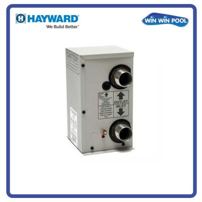 CSPAXI55 เครื่องผลิตน้ำอุ่น 5.5 KW  /220V Hayward