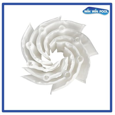 แผ่นผ้ากรอง สําหรับเครื่องกรอง ProGrid รุ่น DE2420