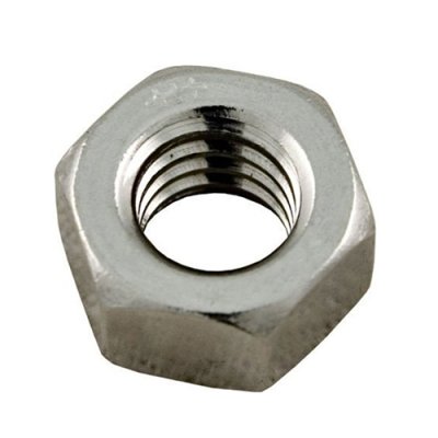 น็อตถังกรองผ้า DE FILTER [RETAINER NUT 5/16"]   อะไหล่หมายเลข 11