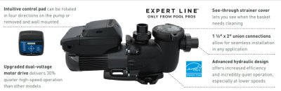 Hayward W3SP2303VSP MaxFlo VS 500