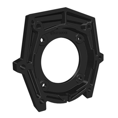 แป้นยึดมอเตอร์ [Motor Mounting Plate]