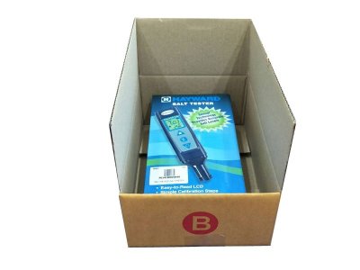 ชุดเครื่องมือวัดความเข้มข้นของเกลือ HAYWARD