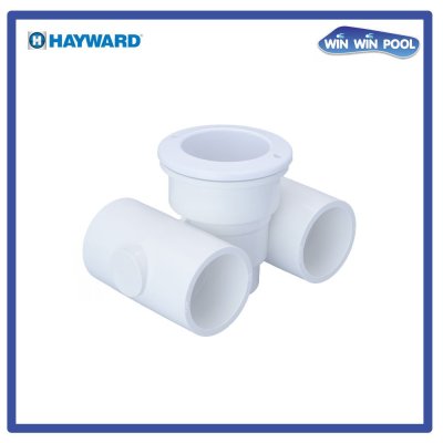 JET AIR III COMMON BODY  1.5"  x1.5" ( White )