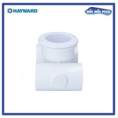 JET AIR III COMMON BODY  1.5"  x1.5" ( White )