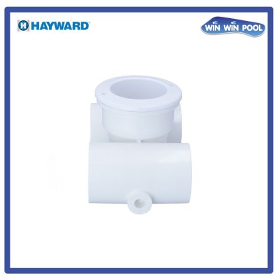 JET AIR III COMMON BODY  1.5"  x1.5" ( White )