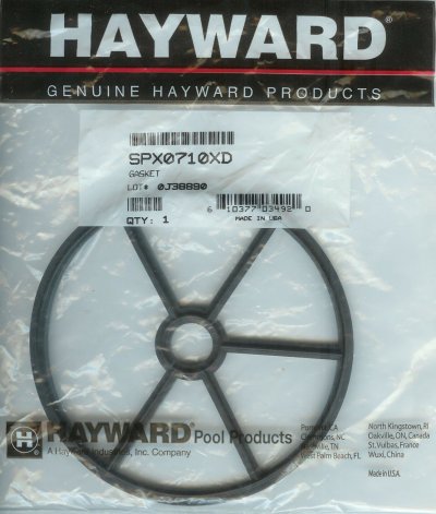 ซีลยาง 5 แฉก - Valve Seat Gasket, 5 Spokes for มัลติพอร์ตวาล์วสําหรับขนาด 1.5"