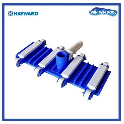 ล้อดูดตะกอน 14" Hayward ข้อต่อด้ามพลาสติก