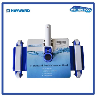 ล้อดูดตะกอน 14" Hayward ข้อต่อด้ามพลาสติก