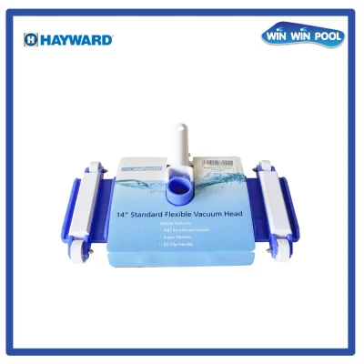 ล้อดูดตะกอน 14" Hayward ข้อต่อด้ามพลาสติก