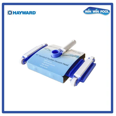 ล้อดูดตะกอน 14" Hayward ข้อต่อด้ามพลาสติก