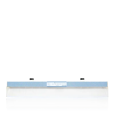 WFS512R1 Sheer 1 ft. Length, 1” Clear Lip  Rear Mount Type Hayward