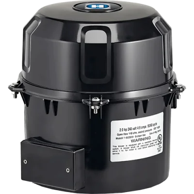 Hayward Air Blower spa 2HP 240V Silencer