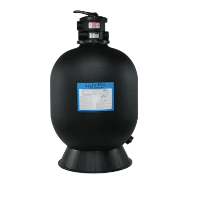 SWIMPRO  24" Swim Series with Multiport Valve 1.5"