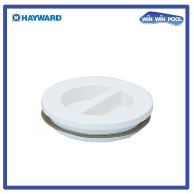 SP1022B Flush Plug for Vacuum Fitting with Gasket Hayward
