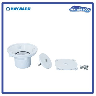 HAYWARD SP1425S Adjustable Floor Inlet หัวจ่ายน้ำดีทางพื้นสระ แบบปรับมุมการไหลได้ ขนาด ล้างเกลียวใน 1.5" x เกลียวนอก 2"