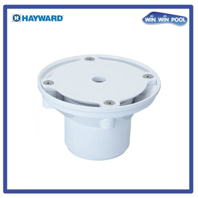 HAYWARD SP1425S Adjustable Floor Inlet หัวจ่ายน้ำดีทางพื้นสระ แบบปรับมุมการไหลได้ ขนาด ล้างเกลียวใน 1.5" x เกลียวนอก 2"