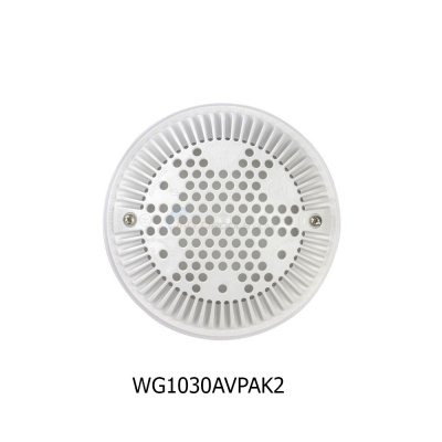 เมนแดรน สะคือสระว่ายน้ำ Safery แบบกลม ขนาด 8" (สีขาว) -Pack 2 Pcs HAYWARD