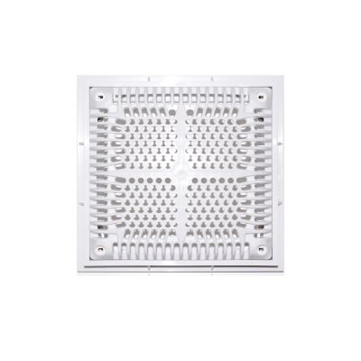 เมนเตรน สะคือสระว่ายน้ำ Safey แบบสี่เหลี่ยม ขนาด 9 x 9"  แยกชาย 1 ชิ้นชุด