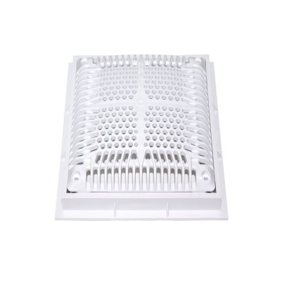 เมนเตรน สะคือสระว่ายน้ำ Safey แบบสี่เหลี่ยม ขนาด 9 x 9"  แยกชาย 1 ชิ้นชุด