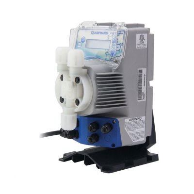 ปั๊มจ่ายสารเคมีแบบโซลินอยด์  รุ่น ZPD100 Hayward (Solenoid Diaphragm Metering Pump)