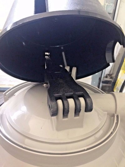 เครืองกรอง D.E. EC50A   25 Sq.Ft. PerFlex D.E. Filter